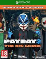 Pay Day 2 - The Big Score - XONE