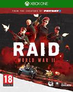 Raid. World War II - XONE