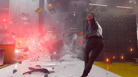 Control Ultimate Edition Ps4/Ps5 Uk Used2 - 3