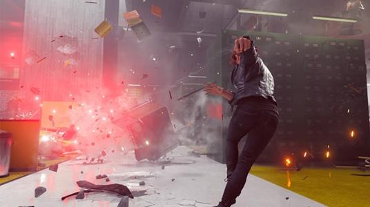 Control Ultimate Edition Ps4/Ps5 Uk Used2 - 3