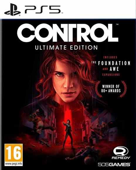505 Games Control - Ultimate Edition Inglese PlayStation 5