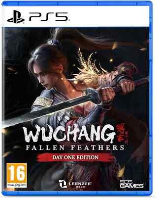 WUCHANG: Fallen Feathers DayOne Edition EU - PS5