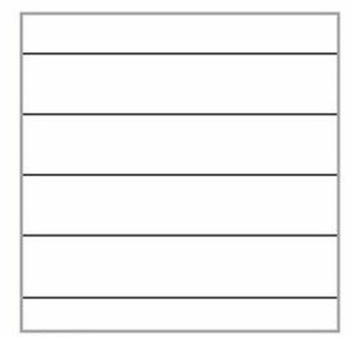 Rambloc Ricambi A5 ricambi per quaderni 150 x 210 mm (A5) 40 fogli - 3