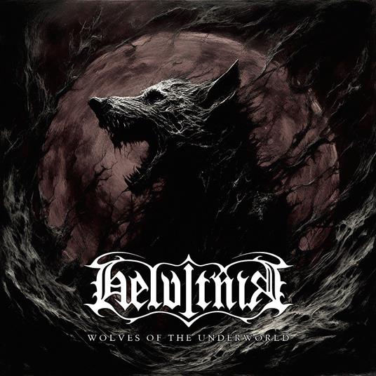 Wolves Of The Underworld - Vinile LP di Helvitnir