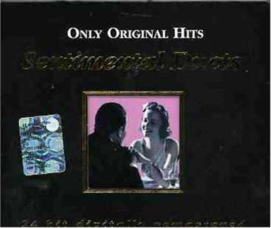 Sentimental Duets - CD Audio