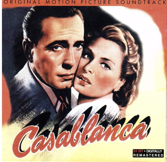 Casablanca (Colonna sonora) - CD Audio