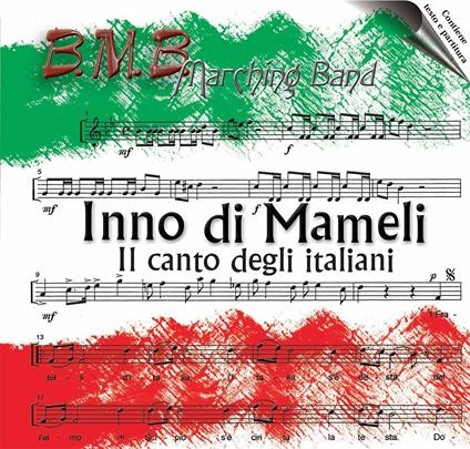 Novaro. Inno di Mameli - CD Audio