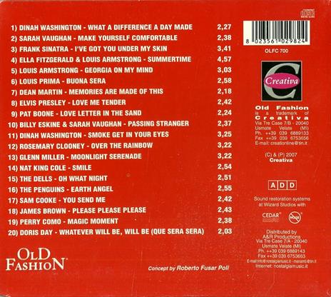 Moonlight Serenade - CD Audio - 2