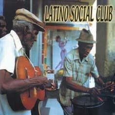 Latino Social Club - CD Audio