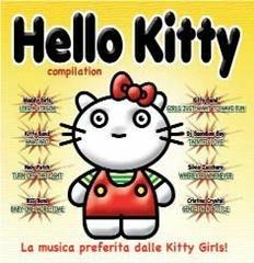 Canzoncine per bambini. Hello Kitty - CD Audio