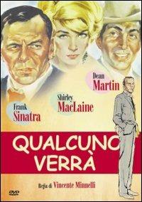 Qualcuno verrà di Vincente Minnelli - DVD