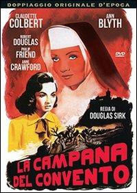 La campana del convento di Douglas Sirk - DVD