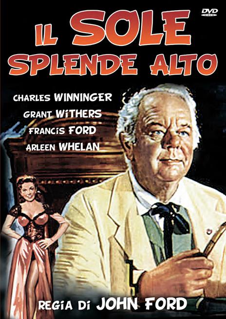 Il sole splende alto di John Ford - DVD