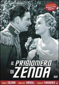 Il prigioniero di Zenda di John Cromwell - DVD