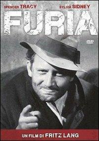 Furia di Fritz Lang - DVD