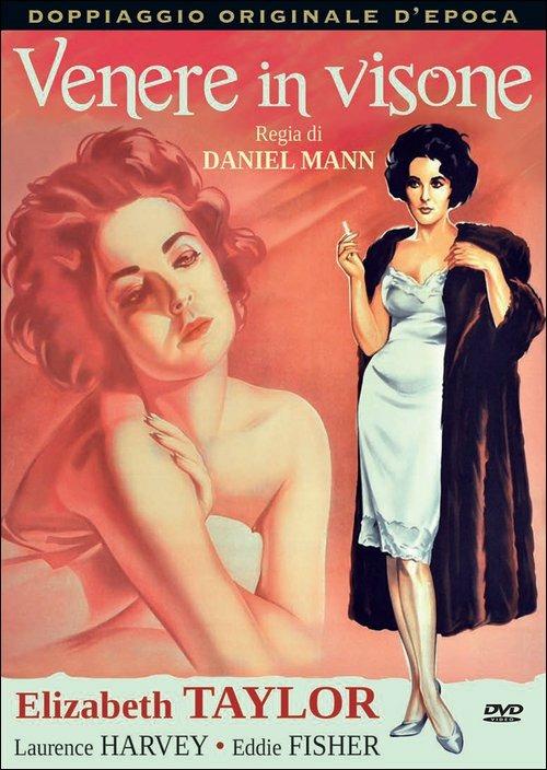 Venere in visone di Daniel Mann - DVD