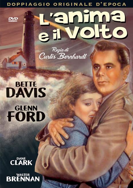 L' anima e il volto di Curtis Bernhardt - DVD