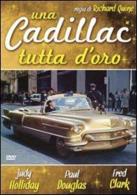 Una cadillac tutta d'oro di Richard Quine - DVD
