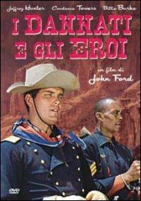 I dannati e gli eroi di John Ford - DVD