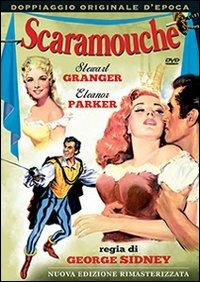 Scaramouche di George Sidney - DVD