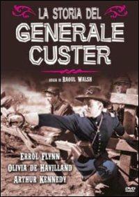 La storia del generale Custer (DVD) di Raoul Walsh - DVD