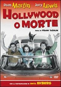 Hollywood o morte! di Frank Tashlin - DVD