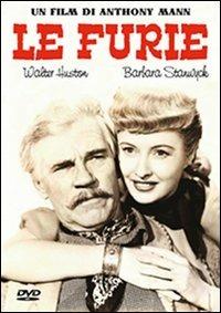 Le furie di Anthony Mann - DVD