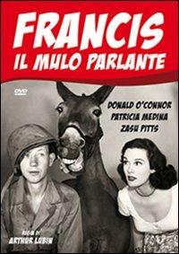 Francis, il mulo parlante di Arthur Lubin - DVD