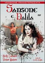 Sansone e Dalila
