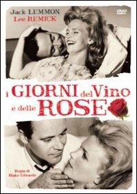 I giorni del vino e delle rose di Blake Edwards - DVD