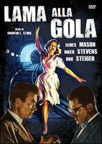 Lama alla gola di Andrew L. Stone - DVD