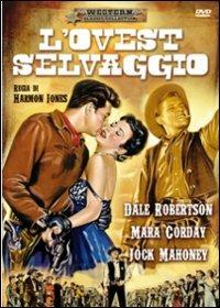 L' Ovest selvaggio di Harmon Jones - DVD