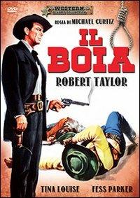 Il boia di Michael Curtiz - DVD