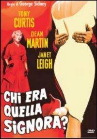 Chi era quella signora? di George Sidney - DVD