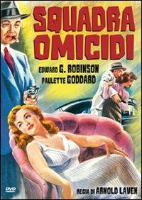 Squadra omicidi di Arnold Laven - DVD