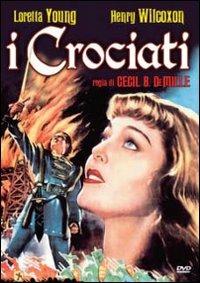 I crociati di Cecil B. De Mille - DVD
