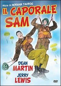 Il caporale Sam di Norman Taurog - DVD