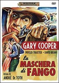 La maschera di fango di André De Toth - DVD