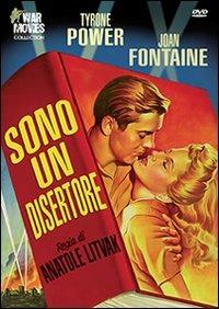 Sono un disertore di Anatole Litvak - DVD