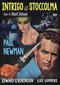 Intrigo a Stoccolma di Mark Robson - DVD