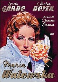 Maria Walewska di Clarence Brown - DVD