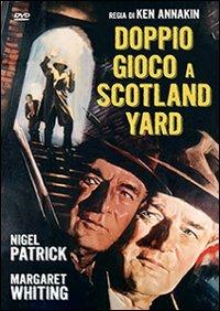 Doppio gioco a Scotland Yard di Ken Annakin - DVD