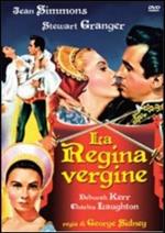 La Regina vergine