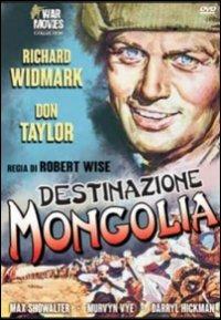 Destinazione Mongolia di Robert Wise - DVD