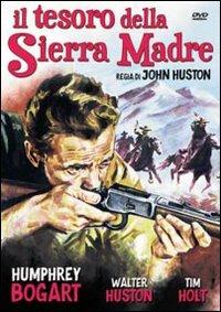 Il tesoro della Sierra Madre di John Huston - DVD