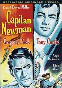 Capitan Newman di David Miller - DVD