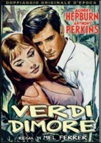Verdi dimore di Melchor G. Ferrer - DVD