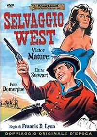 Selvaggio West di Francis D. Lyon - DVD