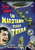 Un marziano sulla Terra