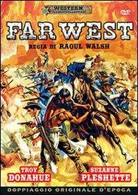 Far West di Raoul Walsh - DVD